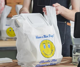 high strength grocery sacks