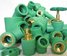 polypropylene fittings