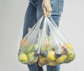 shopping bags