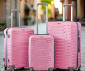 suitcases